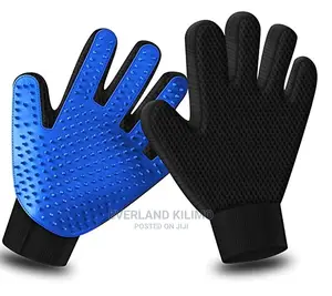 Pet Hand Grooming Glove