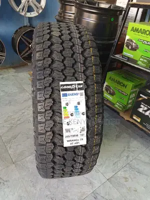 265/70r16 Goodyear A/T