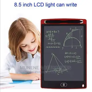 LCD Drawing Writing Tablet 8.5 Inch/ 21.8cm Screen Kids PAD