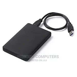 2.0 Hard Drive Casing Enclosure Cable