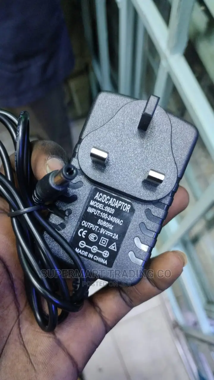Adaptor Ac Dc.