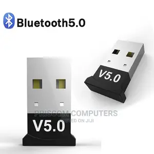 USB Bluetooth 5.0 Audio Transmitter Receiver Adapter