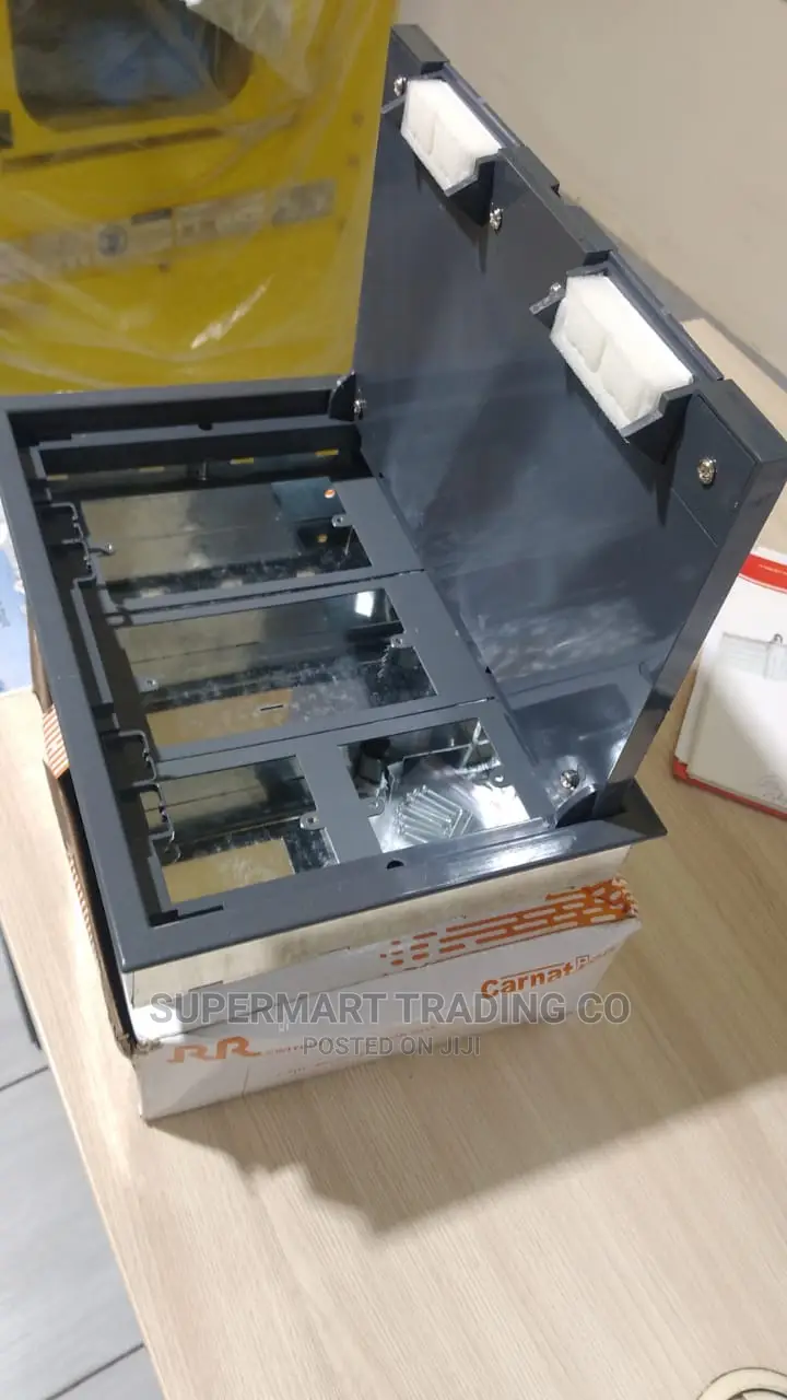 Floor Box Sockets