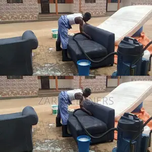 Sofaset Cleaning Services in Mwiki
