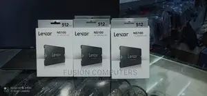 Lexar 512gb Ns100 Sata Iii 2.5′′ Internal Ssd