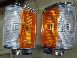 Corner Lamp Lights Hilux 55