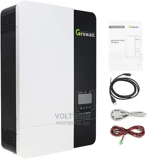 5kva Growatt Hybrid Inverter