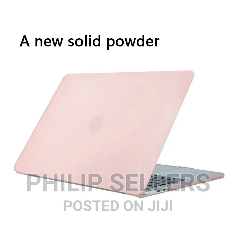 Eco-Friendly Hard PC Plastic Cover Case for Macbook Pro Case