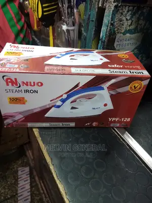 ANNUO Steam Iron Box Electric