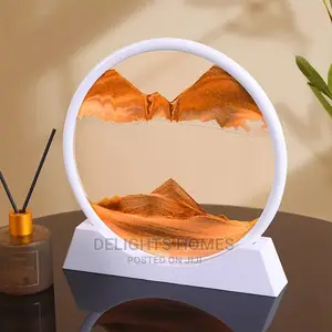 Moving Sand Scape Decor*