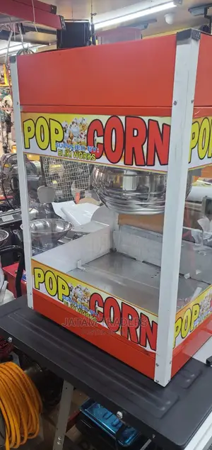 Quality Popcorn Maker
