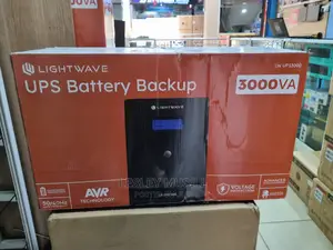 Lightwave 3000va Ups(Lwups3000)