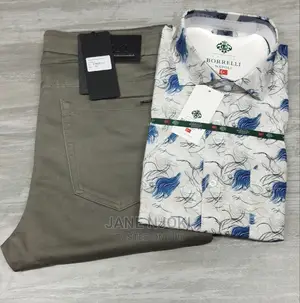 Men Casual Wear