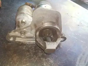Nissan Mr20 Starter Motor