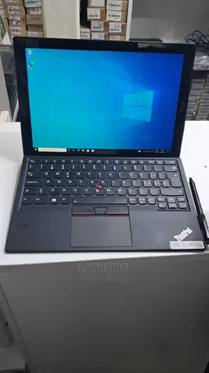 Laptop Lenovo ThinkPad X1 8GB Intel Core I5 SSD 256GB