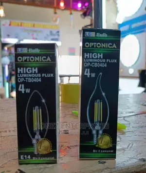 Candle Bulb