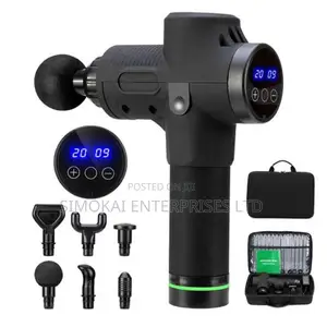 Hand Held Muscle Massage Guns