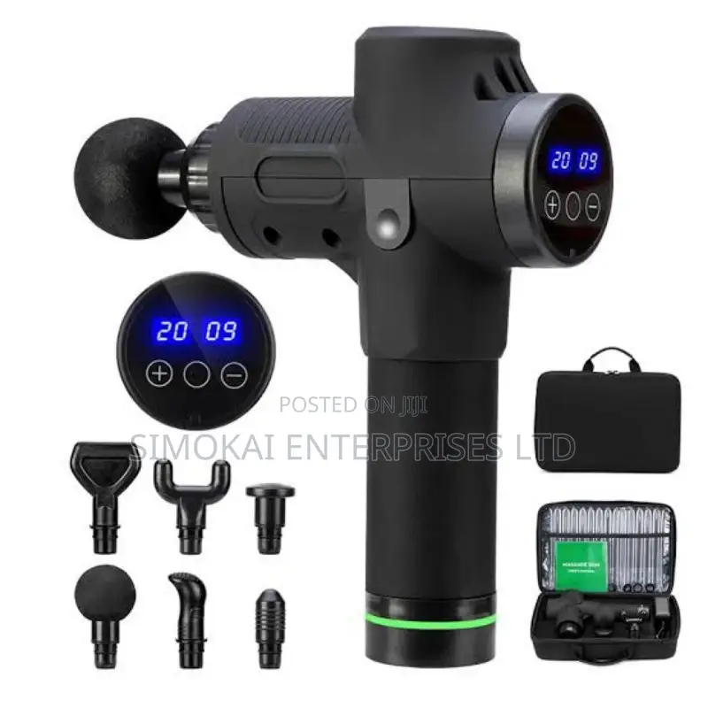 Hand Held Muscle Massage Guns