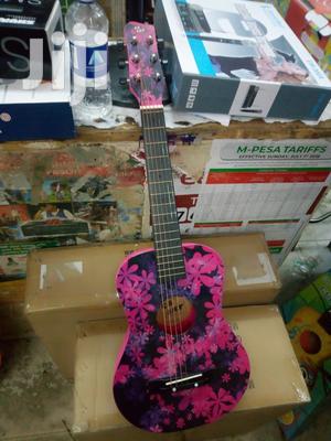 Acoustic Guitar 7-13 Yrs