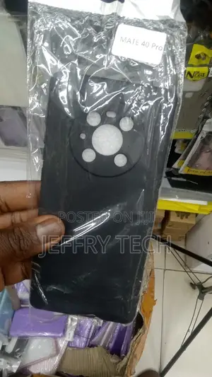 Silicone Case for Huawei Mate 40 PRO
