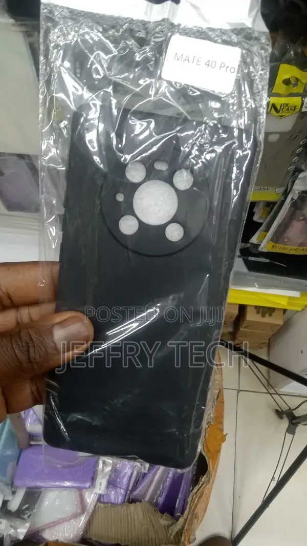 Silicone Case for Huawei Mate 40 PRO