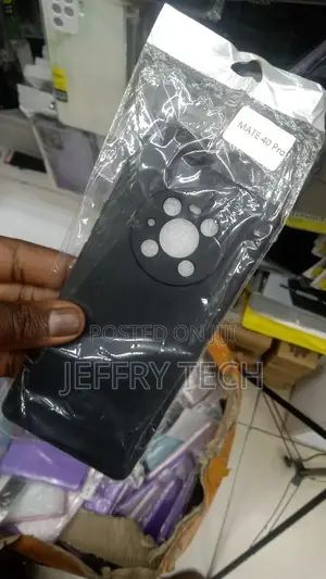 Silicone Case for Huawei Mate 40 PRO