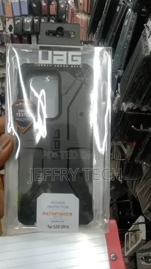 URBAN ARMOR GEAR UAG Samsung Galaxy S20 Ultra Case [6.9-Inch