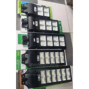 Solar Street Lights 400 Watts