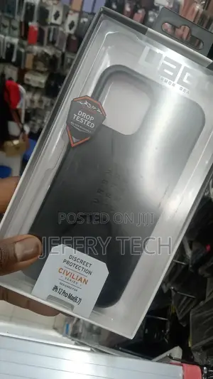 Uag Civilian Case for iPhone 12 PRO Max Hybrid Case(High End