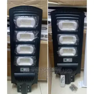 400 Watts Solar Street Lights