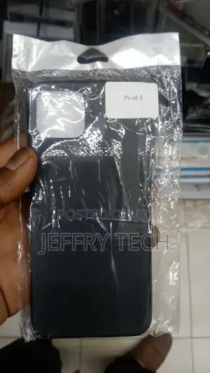 Case for Google Pixel 4 Case Liquid Silicone Slim Fit Gel Ru