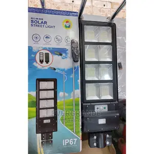 Solar Street Lights 400 Watts