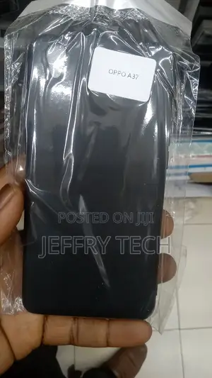 Back Cover for Oppo A37 ( Silicone|