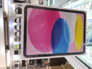 New Apple iPad 10.2 (2021) 64 GB Pink