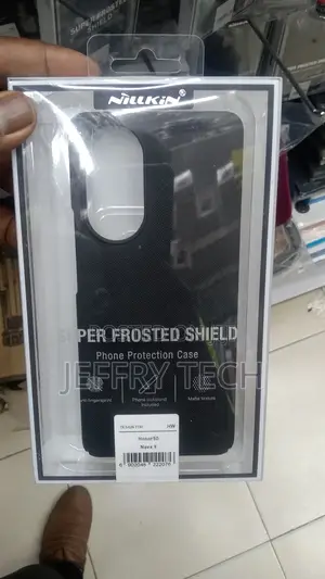 Nillkin Case for Huawei Honor 50 (6.57" Inch) Super Frosted