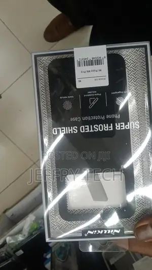 Nillkin Case for Xiaomi Poco M4 Pro 4G (6.43" Inch) Super Fr