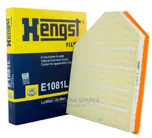 BMW X3(F25),X4(F26)5'(F10), Air Filter-Hengst (E1081L)