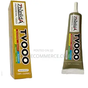 Zhanlinda Led TV000 Transparent Phone Glue