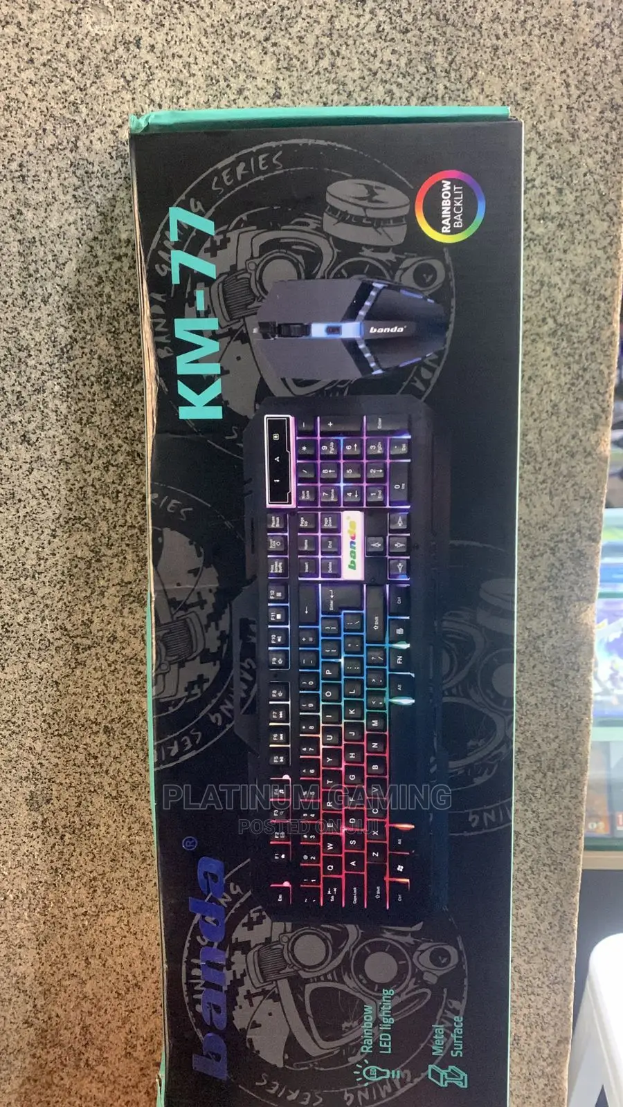 Gaming Keyboard