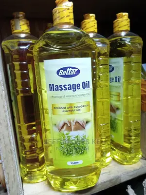 1litre Massage Oil