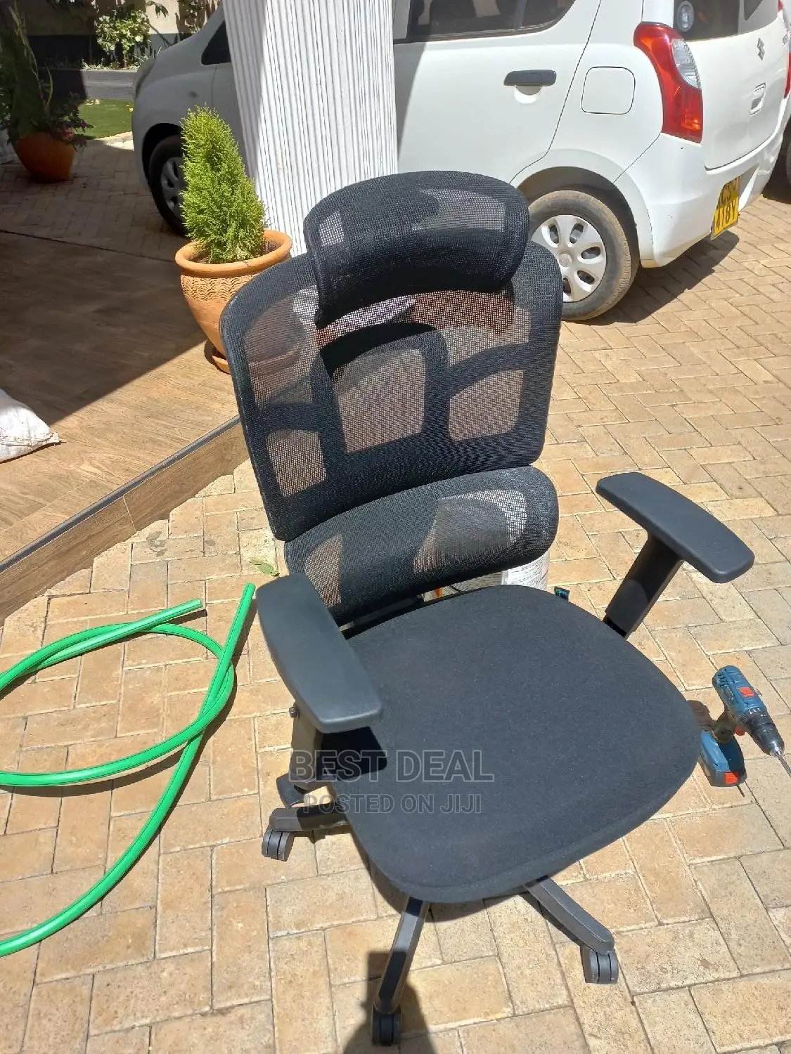 Orthopedic Chair