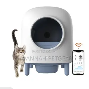 Petree Automatic Self Cleaning 2.0 Cat Litter Box