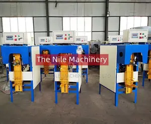 Cement Packing Machine With Stainless Steel Discharge Nozzle