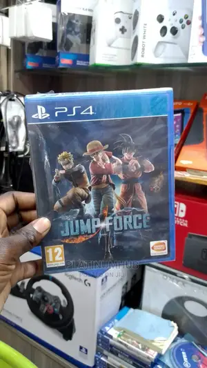 Jump Force Playstation 4