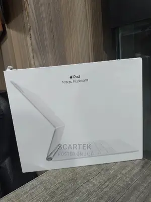 iPad Magic Keyboard iPad Pro 12.9" 3rd 4th 5th Gen Silver