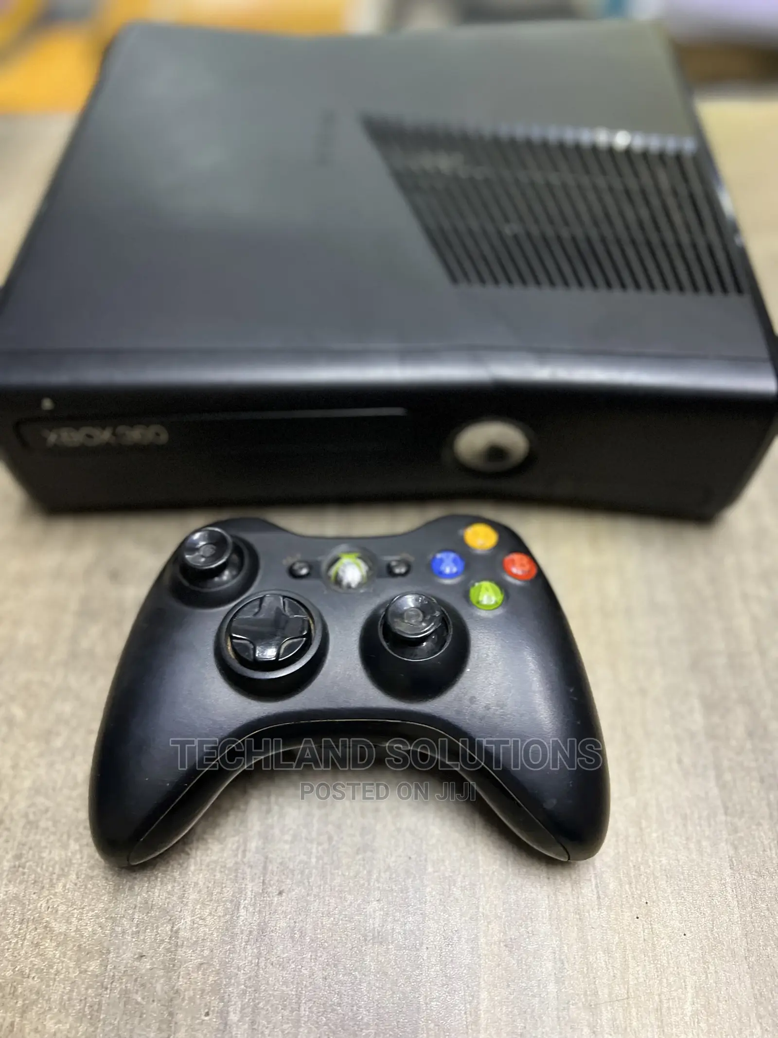 Chipped Xbox 360 !