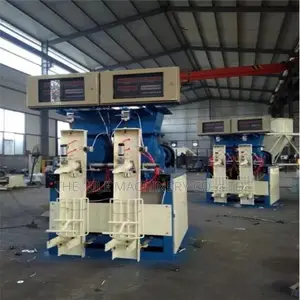 Small Powder Automatic Quantitative Packaging Machine