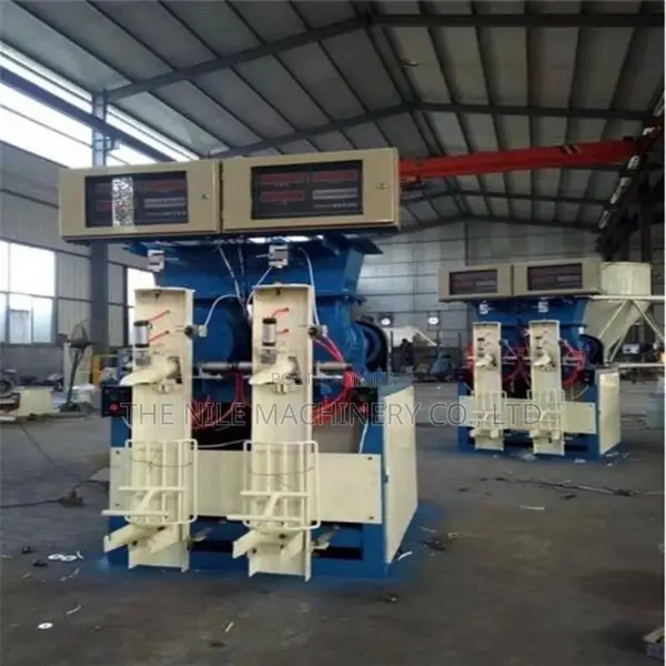 Small Powder Automatic Quantitative Packaging Machine