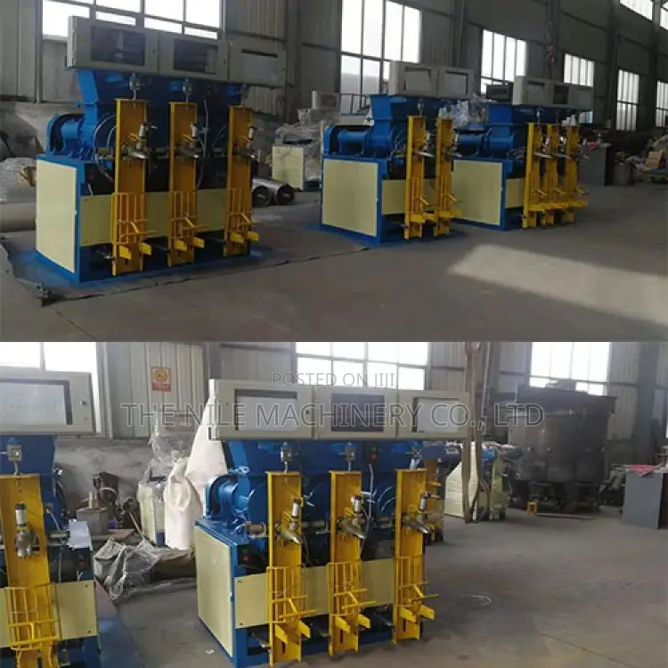 Putty Powder Packaging Machine