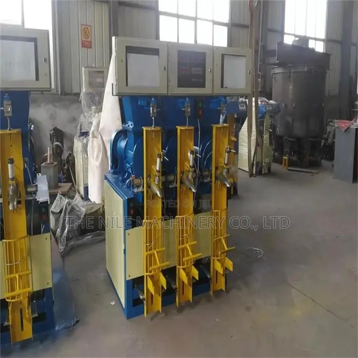 Automatic Metering Packaging Machine